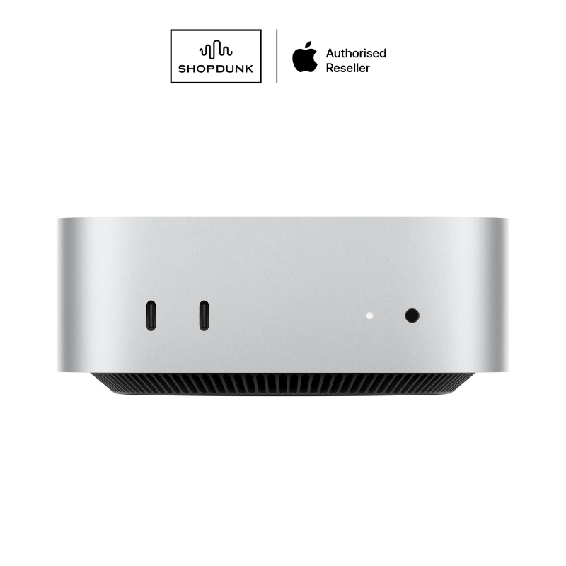 Mac mini M4 (10 core CPU| 10 core GPU| 16GB RAM| 512GB SSD) | Shopee Việt Nam