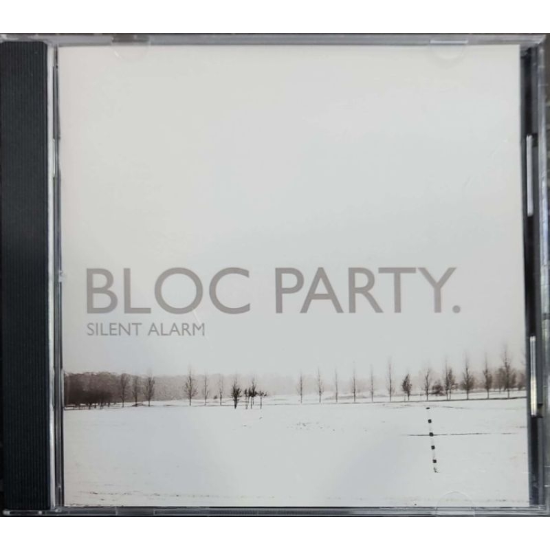 Bloc Party - Silent Alarm (CD) | Shopee Malaysia