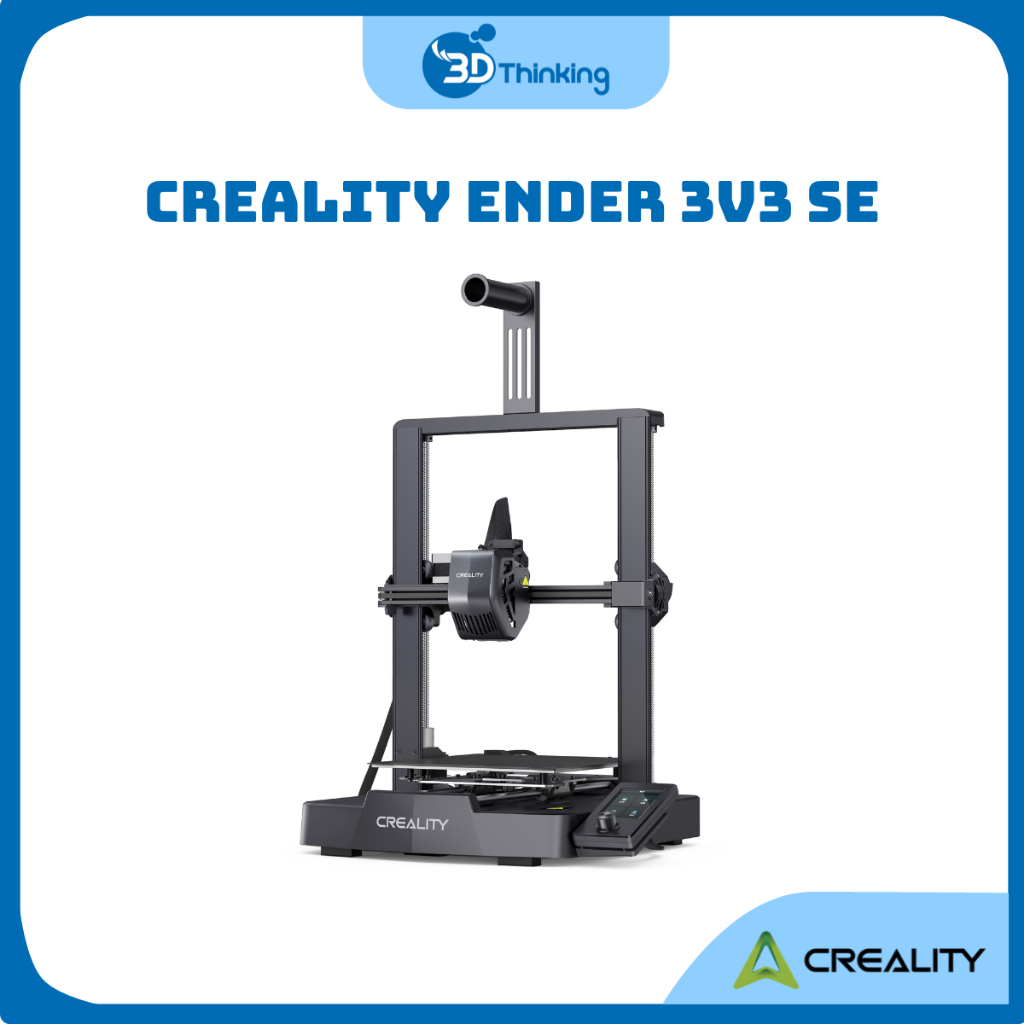 Máy In 3D Creality Ender 3v3 SE | Shopee Việt Nam