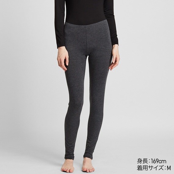 Quần giữ nhiệt nữ Heattech Uniqlo Nhật | Shopee Việt Nam