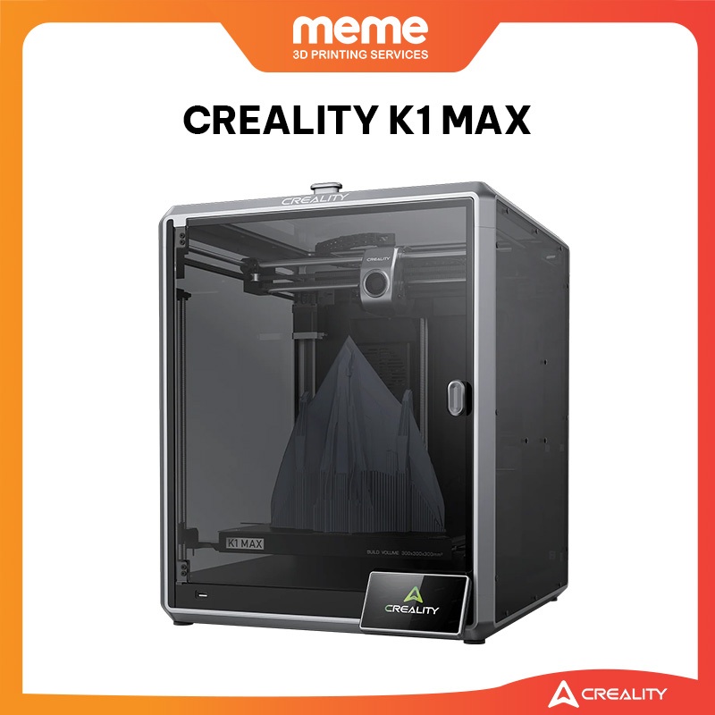 Máy In 3D FDM Khổ Lớn Creality K1 Max | Shopee Việt Nam