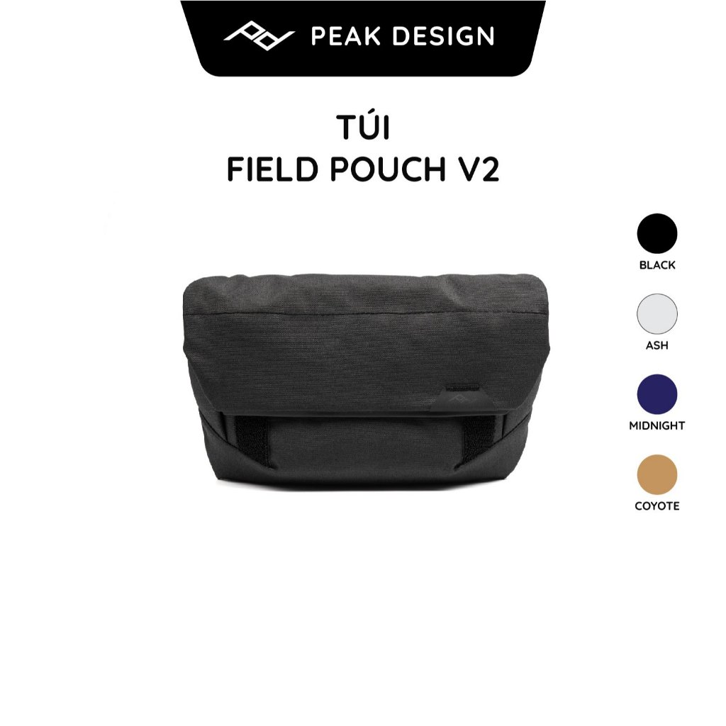 Túi Peak Design Field Pouch V2 | Shopee Việt Nam