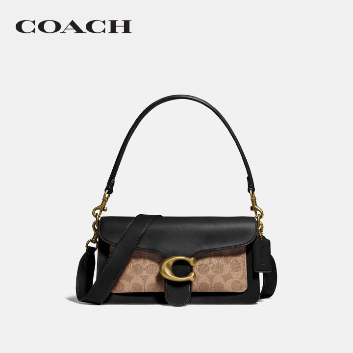 COACH TABBY SHOULDER BAG 26 | Lazada Malaysia
