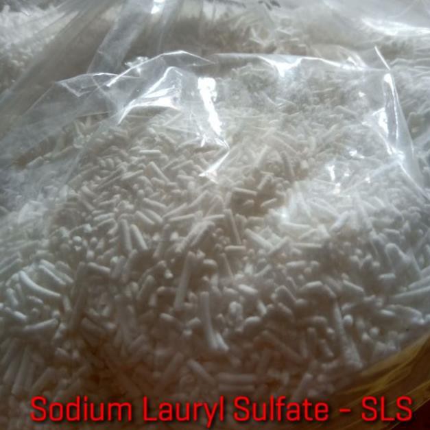 Sodium Lauryl Sulfate - SLS. 1kg chất tạo bọt. | Shopee Việt Nam