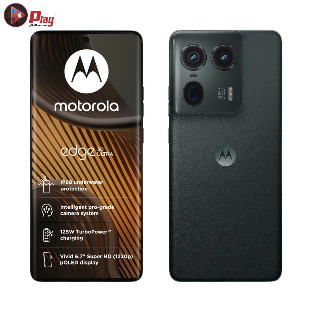 Motorola Edge 50 Ultra 5G Quốc Tế 2 sim Snapdragon 8s Gen 3 256GB+512GB - Camera Zom 100x | Shopee Việt Nam