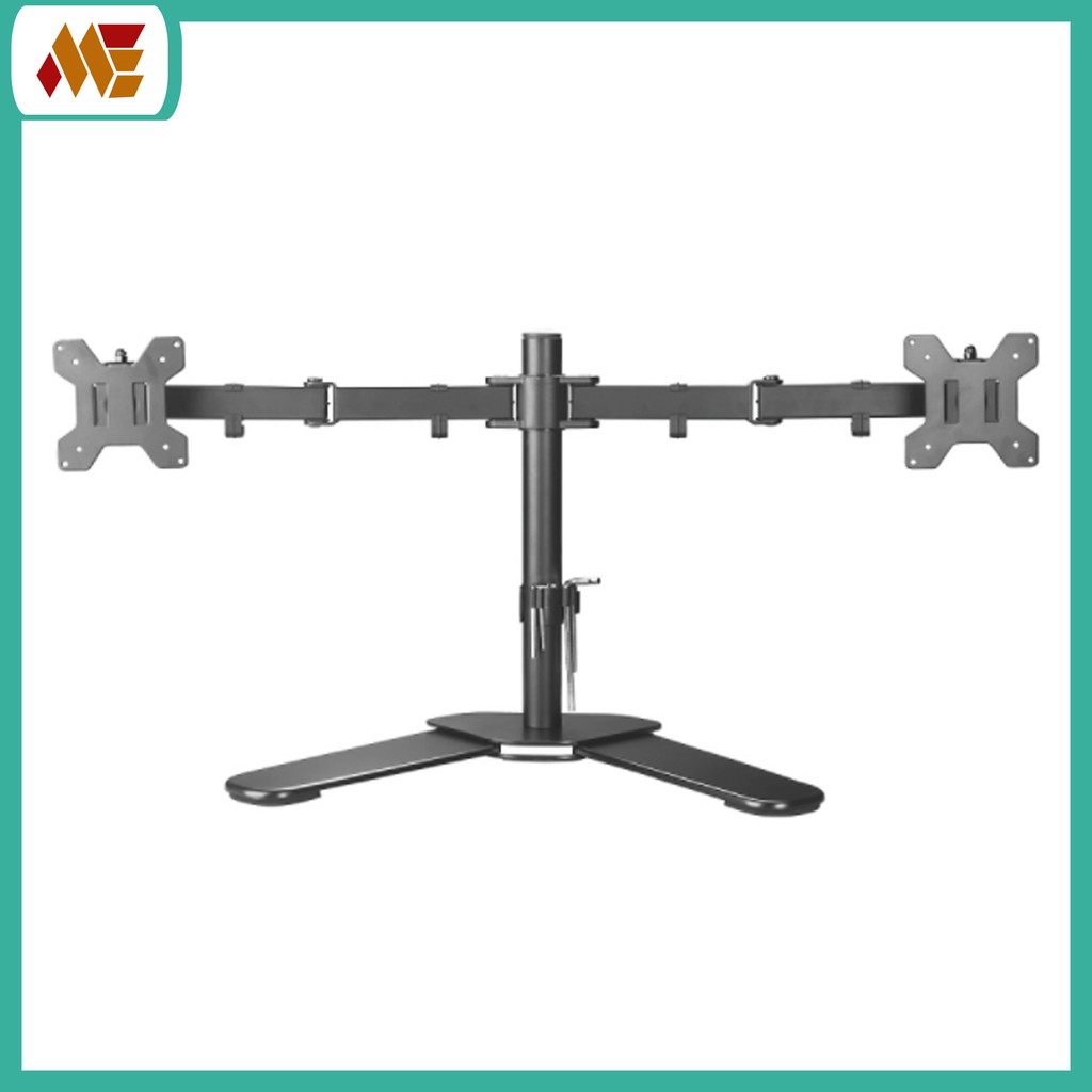 High Quality Dual Monitor Mount / Screen Mount / Monitor Arm / Screen Stand / LCD Arm / LED Arm | Shopee Malaysia