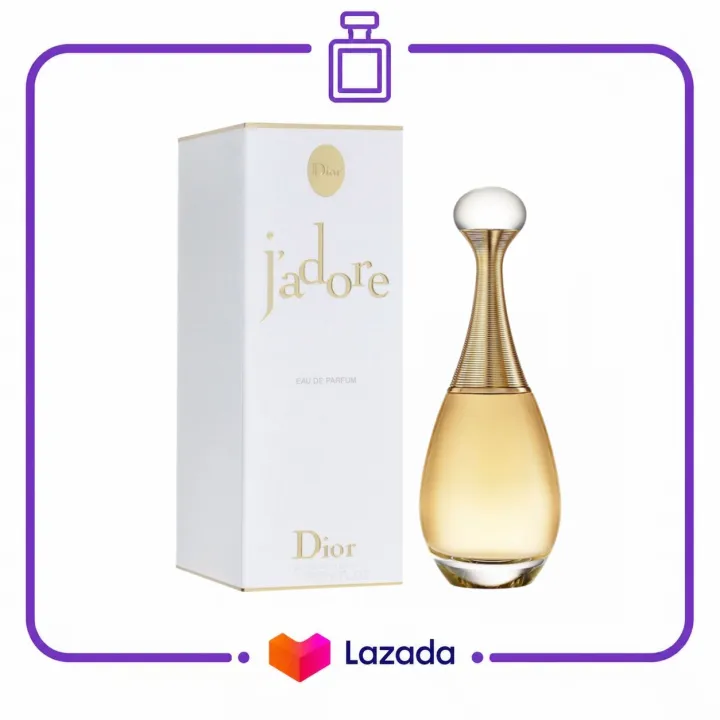 Dior J'adore Eau De Parfum women 100ML | Lazada Malaysia
