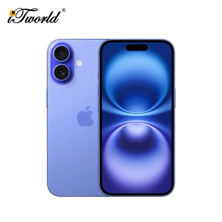 Apple iPhone 16 | Lazada Malaysia