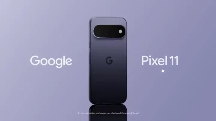 Google Pixel 11 5G Smartphones - Official 1 Year Google Malaysia Warranty