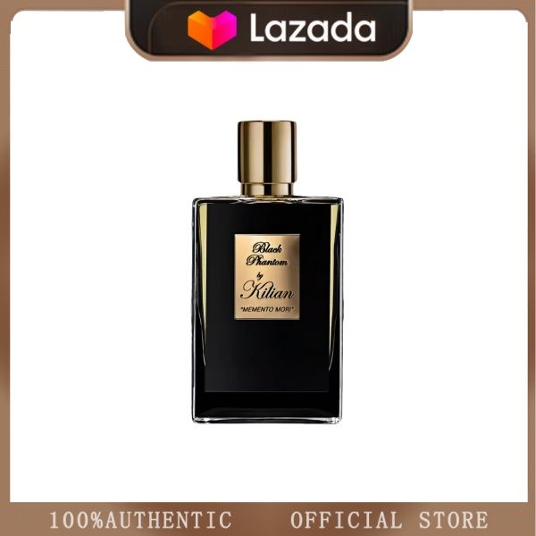 Kilian Black Phantom Oriental Vanilla fragrance EDP 50ml