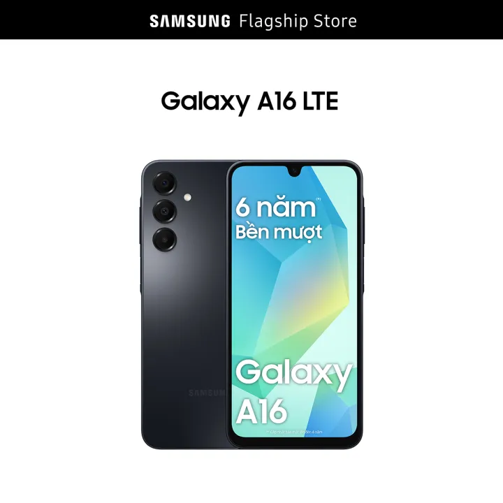 Điện thoại Samsung Galaxy A16 LTE (4GB/128GB) | Lazada Việt Nam