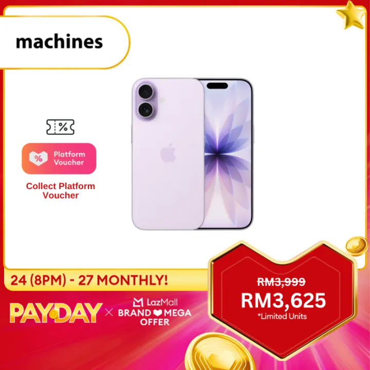 Apple iPhone 17 | Lazada Malaysia