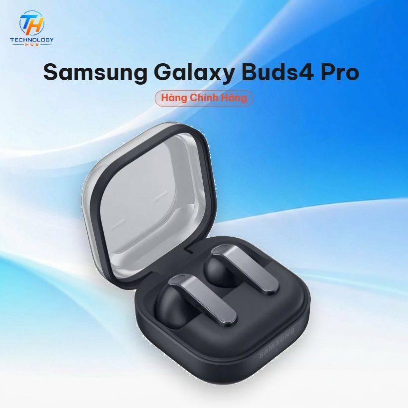 Samsung Galaxy Buds4 Pro - Hàng Chính Hãng | Shopee Việt Nam