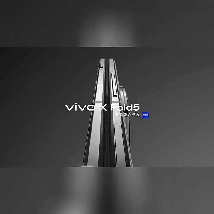 VIVO X Fold 5 /Snapdragon 8 Gen 3 / 8.03 inches 2K 120Hz Foldable AMOLED Screen / 6000mAh 80W Fast Charging / Vivo Smartphone | Lazada Malaysia