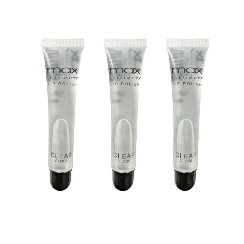 Max lip gloss tips help shine lips, make lips plump and sexy. | Shopee Malaysia