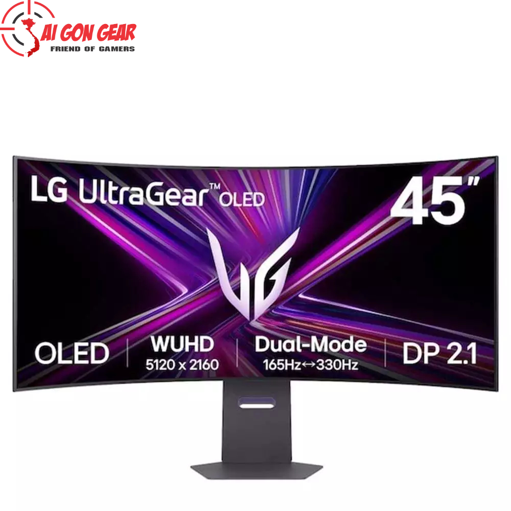 Màn hình cong LG 45GX950A-B UltraGear 45" OLED 4K 165Hz-FHD 330Hz | Shopee Việt Nam