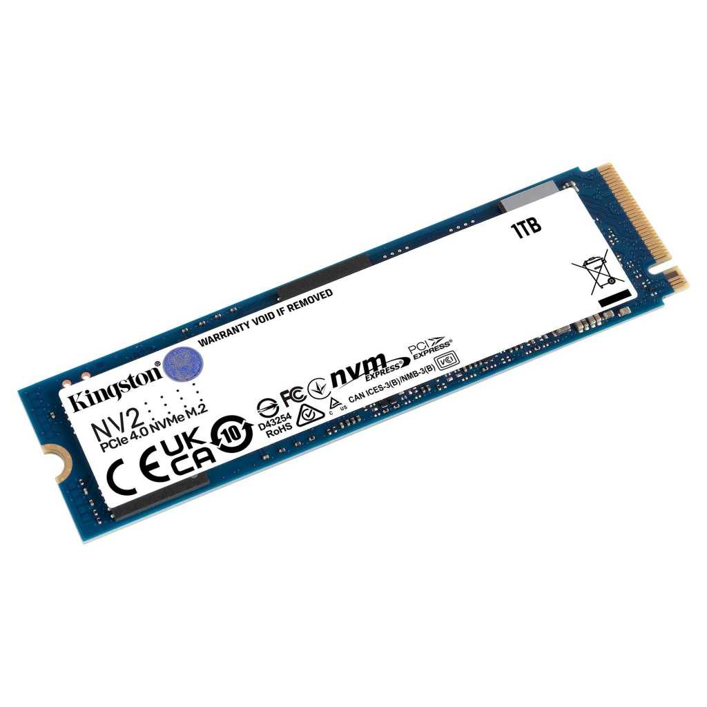 Ổ SSD NV3 PCIe 4.0 NVMe Kingston 500GB - 1TB | Shopee Việt Nam