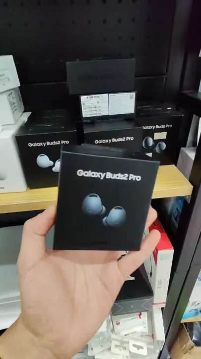 [Galaxy Buds 2 Pro] Tai nghe Samsung Galaxy Buds 2 Pro - Hàng chính hãng | Lazada Việt Nam