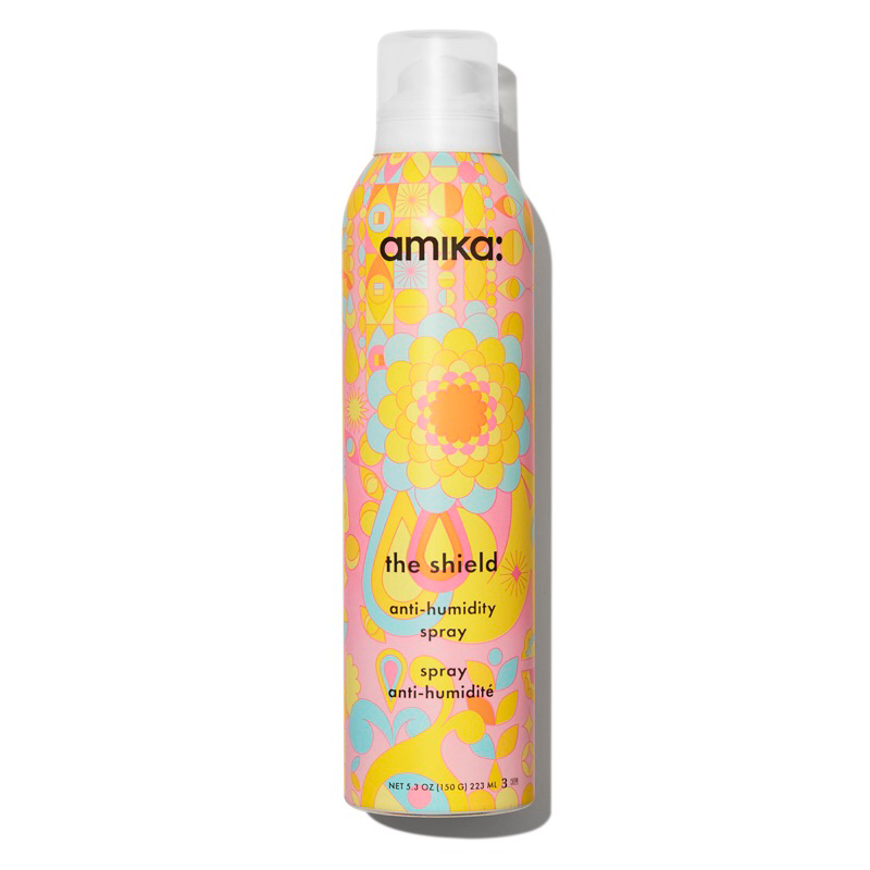 Xịt dưỡng tóc chống nhiệt và ẩm Amika The Shield Anti-humidity Spray 223ml | Shopee Việt Nam
