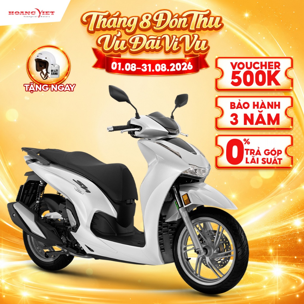 Xe Máy Honda SH 350i 2025 - Phiên Bản Cao Cấp | Shopee Việt Nam