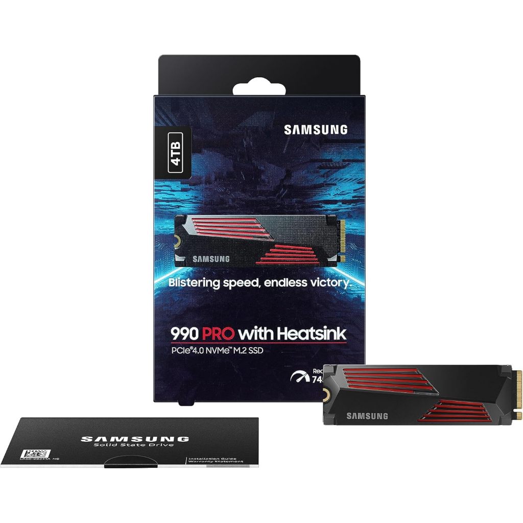 Ổ cứng SSD Samsung 990 Pro | Shopee Việt Nam