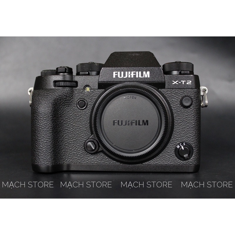MÁY ẢNH FUJIFILM X-T2 (BODY) | Shopee Việt Nam