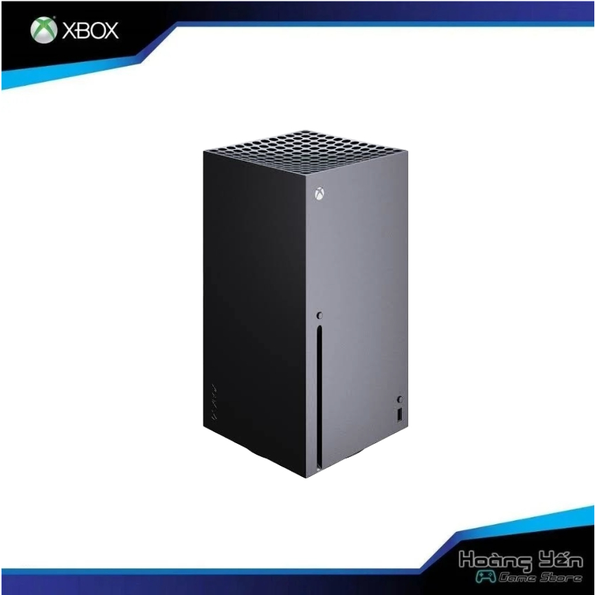 Máy Xbox Series X Chính Hãng Microsoft Like New/ Cũ - Không Kèm Tay Cầm | Shopee Việt Nam