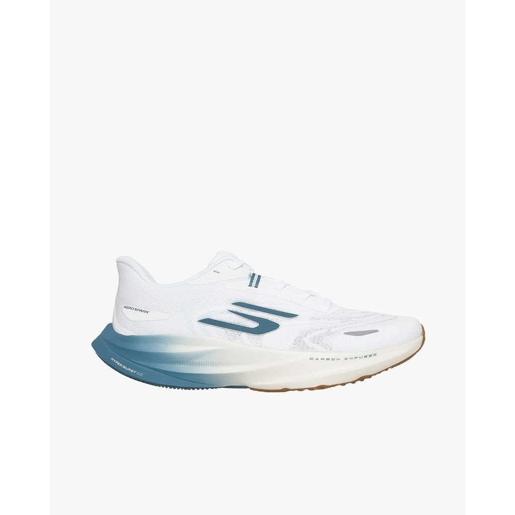 SKECHERS - Giày chạy bộ nam Aero Spark_246200-WBL | Shopee Việt Nam