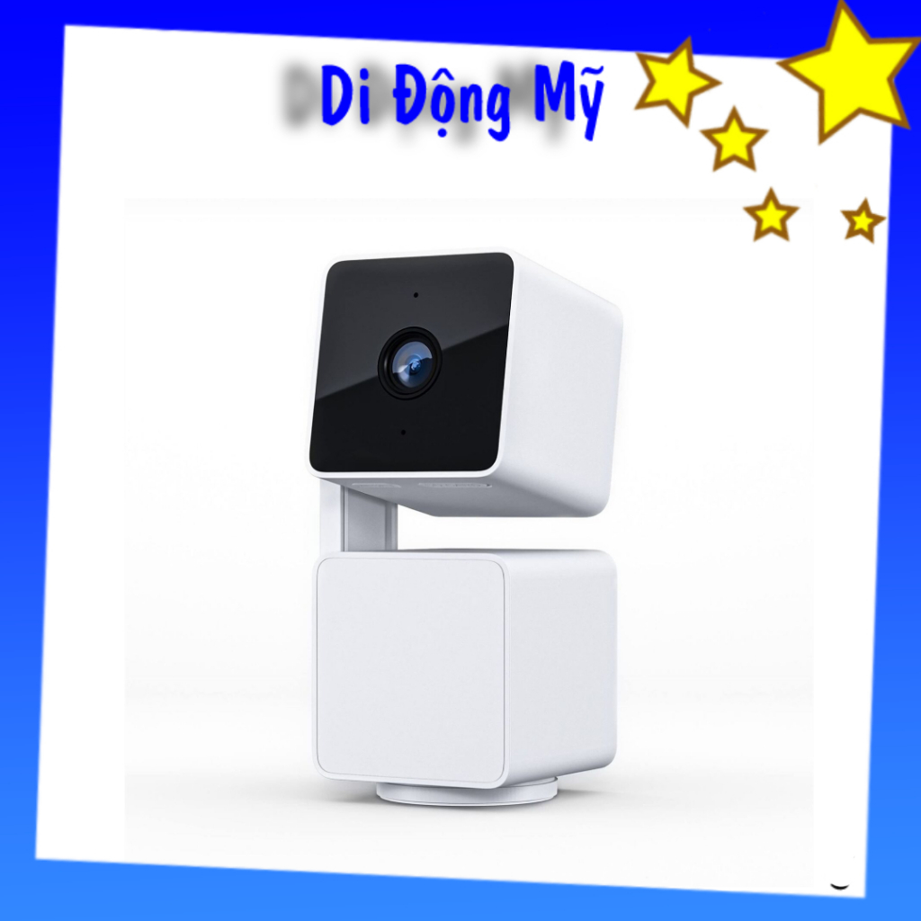 Camera Wyze Pan V3 - Cam an ninh giám sát trong nhà Wyze Cam Pan V3, Full HD 1080p Indoor | Shopee Việt Nam
