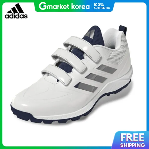 Adidas | Gw1929 Japan Trainer Ac Artificial Turf Baseball Shoes White/Blue