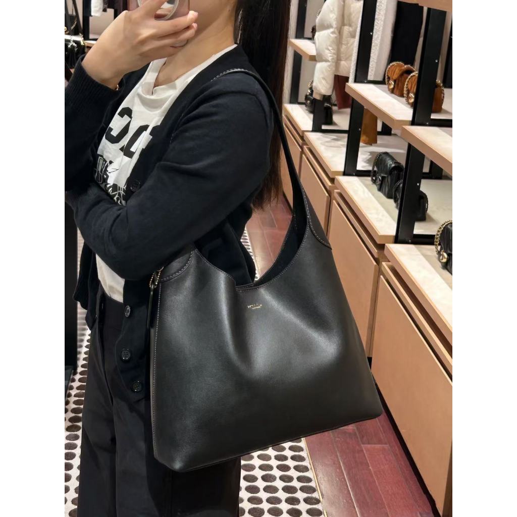 New Female Bag BROOKLYN No. 34 Shoulder Bag Handbag High-End CCU00 | Shopee Malaysia