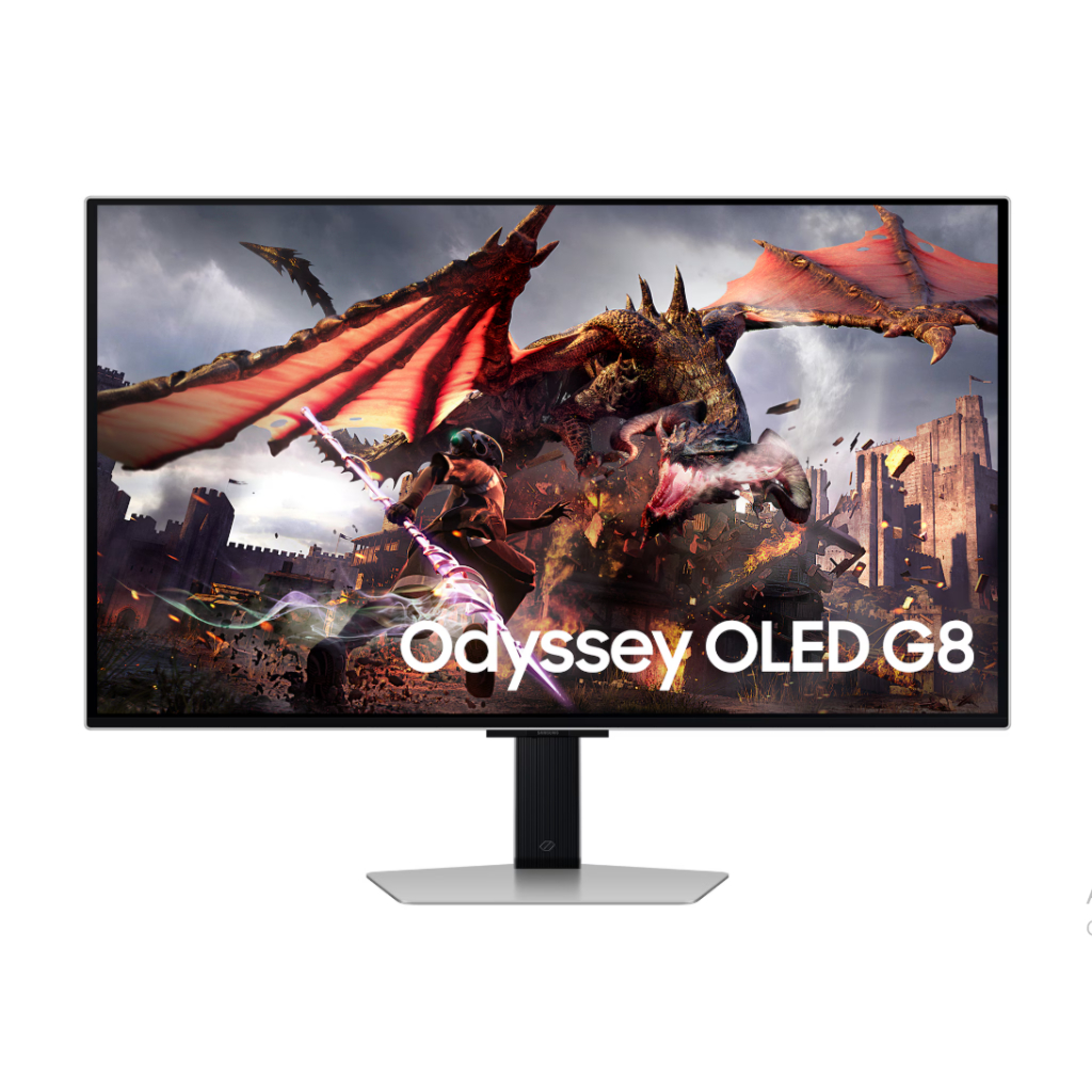 Odyssey OLED G8 G80SD UHD 240Hz Màn Hình Gaming | Shopee Việt Nam