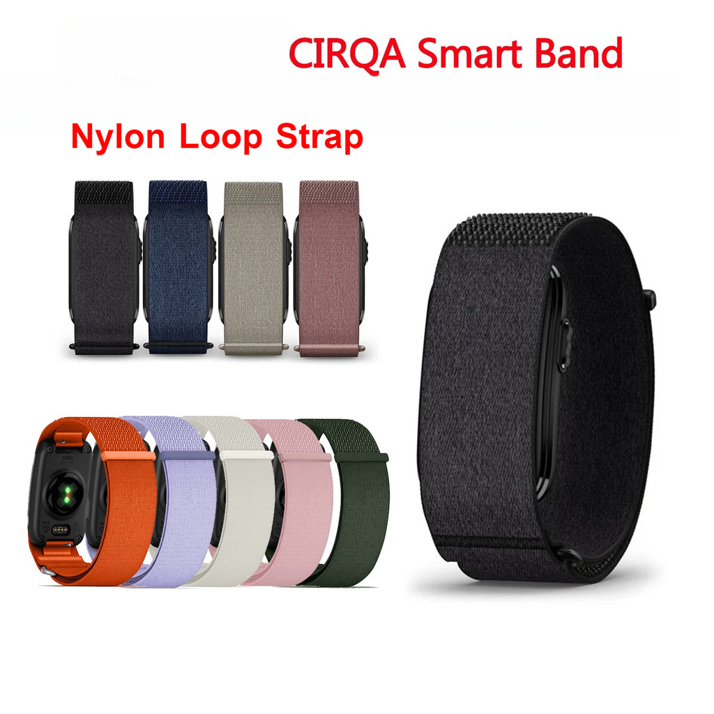 Mới Garmin CIRQA Ban Nhạc Nylon Vòng Dây Đeo Thay Thế Dây Đeo Tay Móc Vòng Thể Thao Dây Đeo Đồng Hồ Có Thể Điều Chỉnh Thể Dục Chạy Bộ Phụ Kiện | Shopee Việt Nam