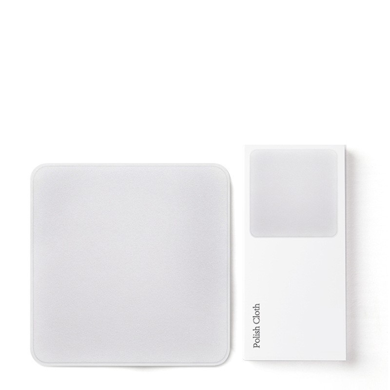 Khăn Lau Màn Hình Polishing Cloth Kai cho iPhone / Macbook / iPad / Laptop / Smartphone / Lens Camera/ Smartwatch | Shopee Việt Nam