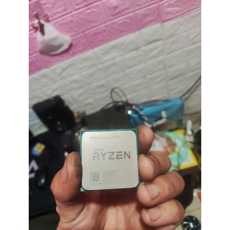 CPU AMD Ryzen 5 2600 | Shopee Việt Nam
