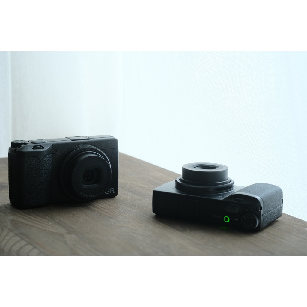 Máy Ảnh Ricoh GR IIIx HDF - Ricoh Gr3x Phiên Bản HDF l GR3x HDF | Shopee Việt Nam