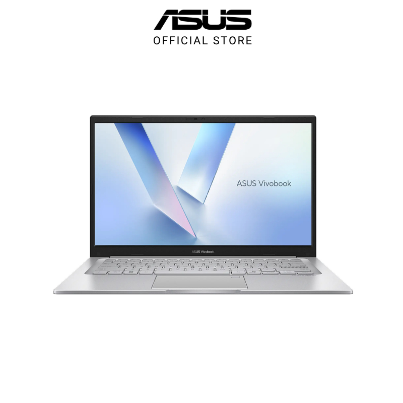Laptop ASUS Vivobook 14 intel core 5 320 | 16GB | 512GB | Intel XE3 Graphic | 14" | Win 11 | Bạc | Shopee Việt Nam