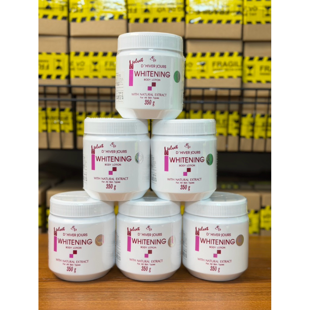 [ Lẻ ] Whitening body cream / White thái 350g | Shopee Việt Nam