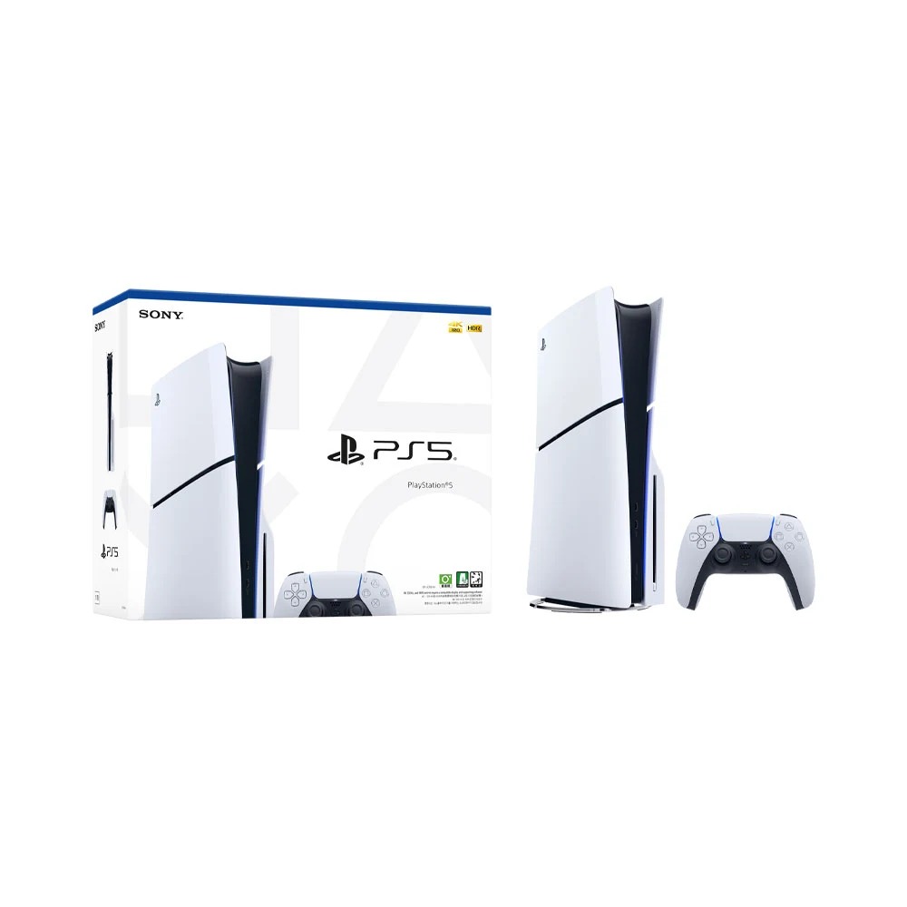 Máy chơi game Sony PS5 PlayStation 5 Slim CFI-2118 A01 - Bảo hành 12 tháng