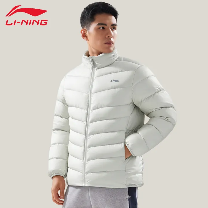 ≮630≯ Li-Ning | Warm Light Short Down Jacket | Lazada Malaysia