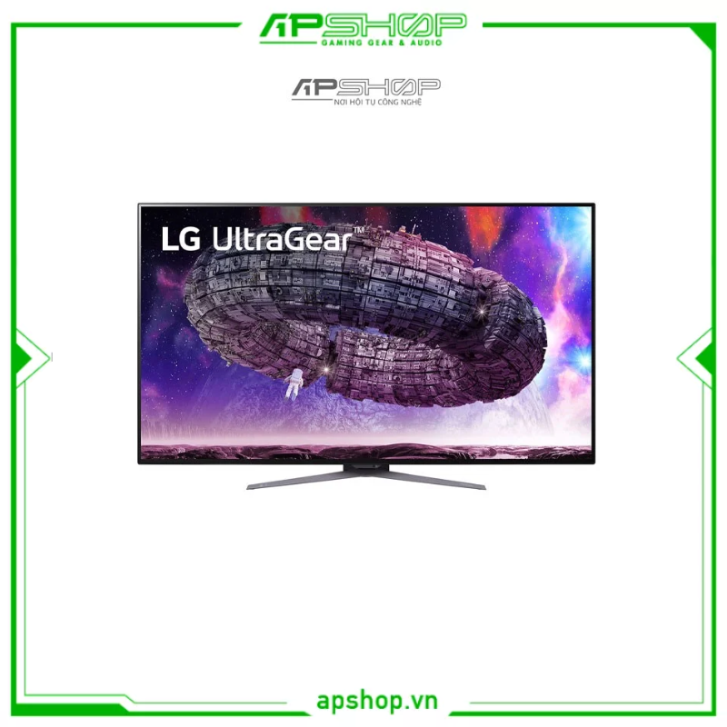 Màn hình LG UltraGear 48GQ900 48" OLED 4K 120Hz | 48GQ900-B.ATV | Chính Hãng | Shopee Việt Nam
