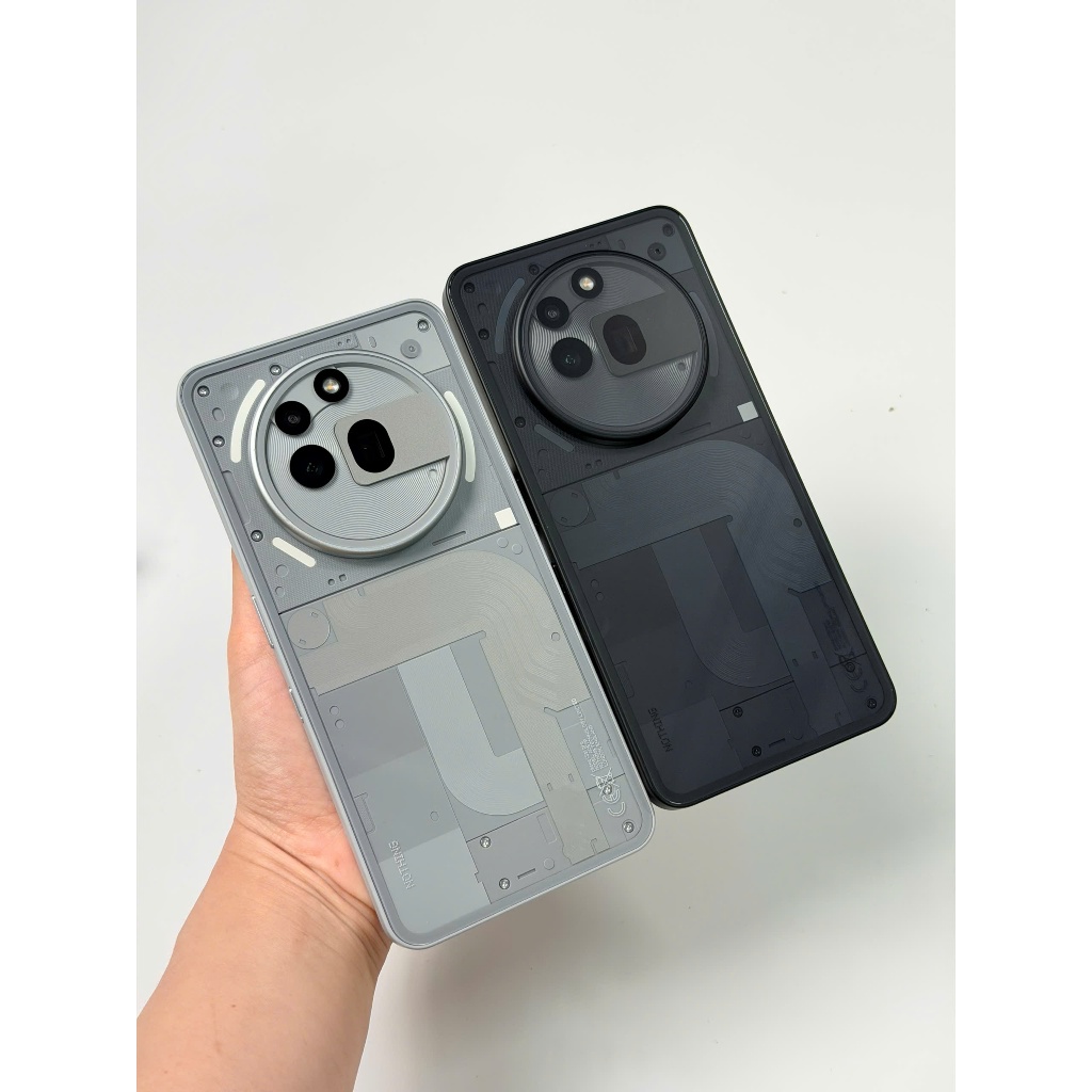 Điện thoại Nothing Phone (3a) Pro bản Quốc Tế ram 12-256gb , Máy trần - Đẹp 99% | Shopee Việt Nam