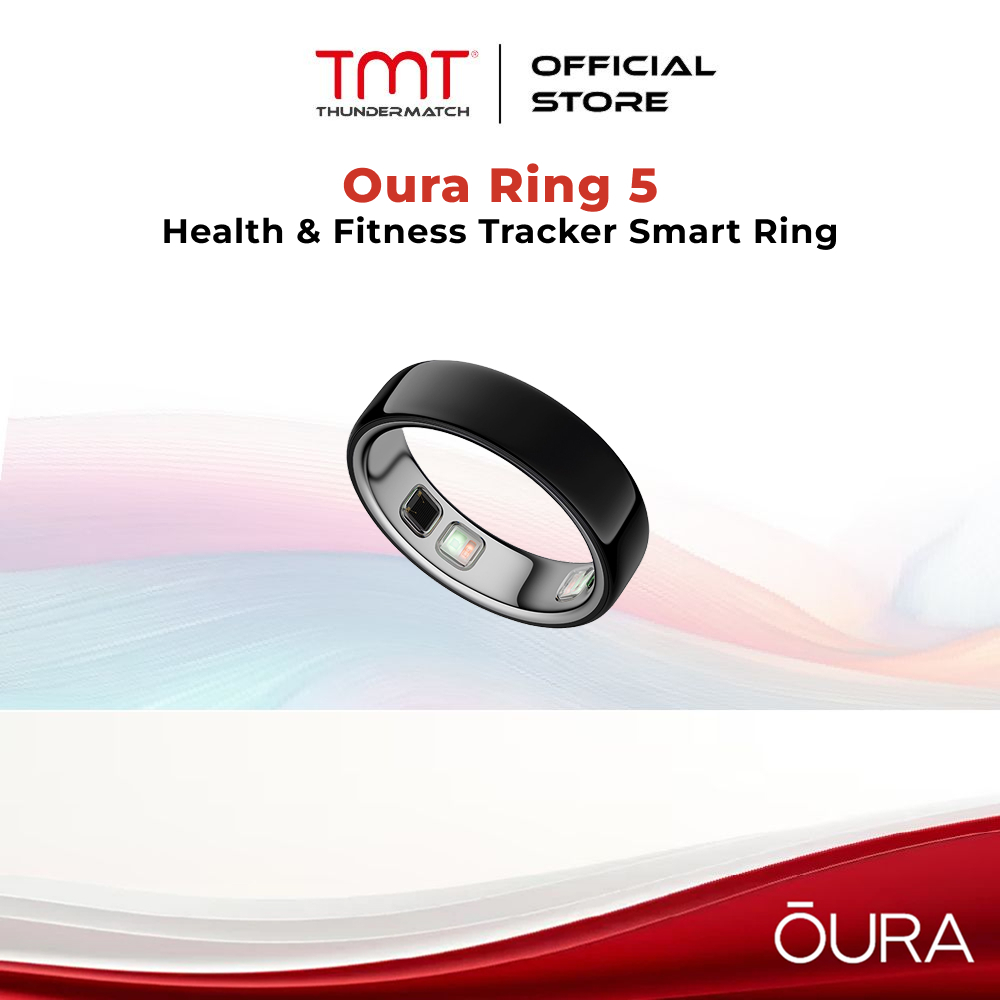 Oura Ring 5 Health & Fitness Tracker Smart Ring | Shopee Malaysia