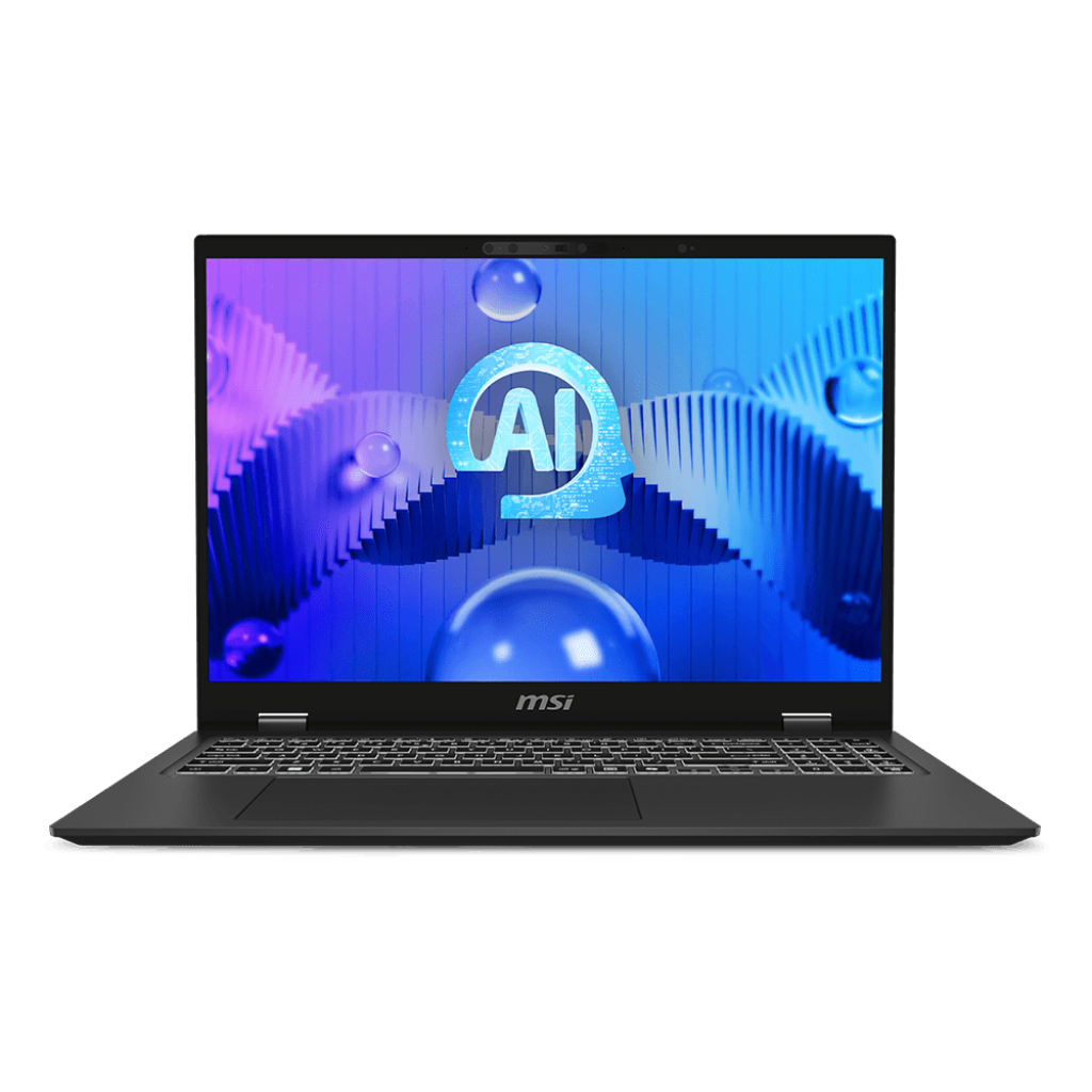 Laptop MSI Prestige 16 AI Studio B1VF-062VN - Intel Core Ultra 7 155H | RAM 32GB | SSD 1TB | 13.3 Inch 2.8K OLED | Shopee Việt Nam