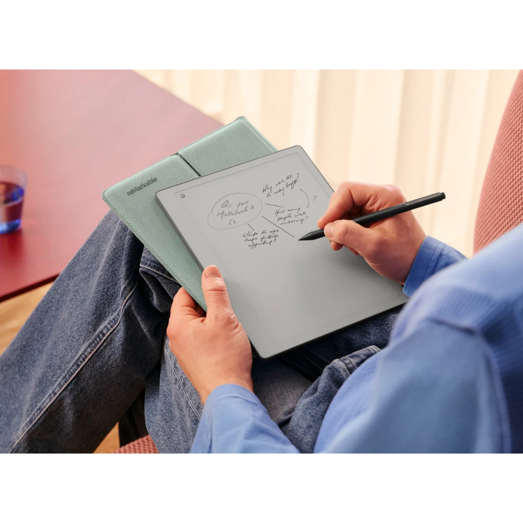 (MỚI 2026) Máy đọc sách/ ghi chú reMarkable Paper Pure chính hãng | Shopee Việt Nam