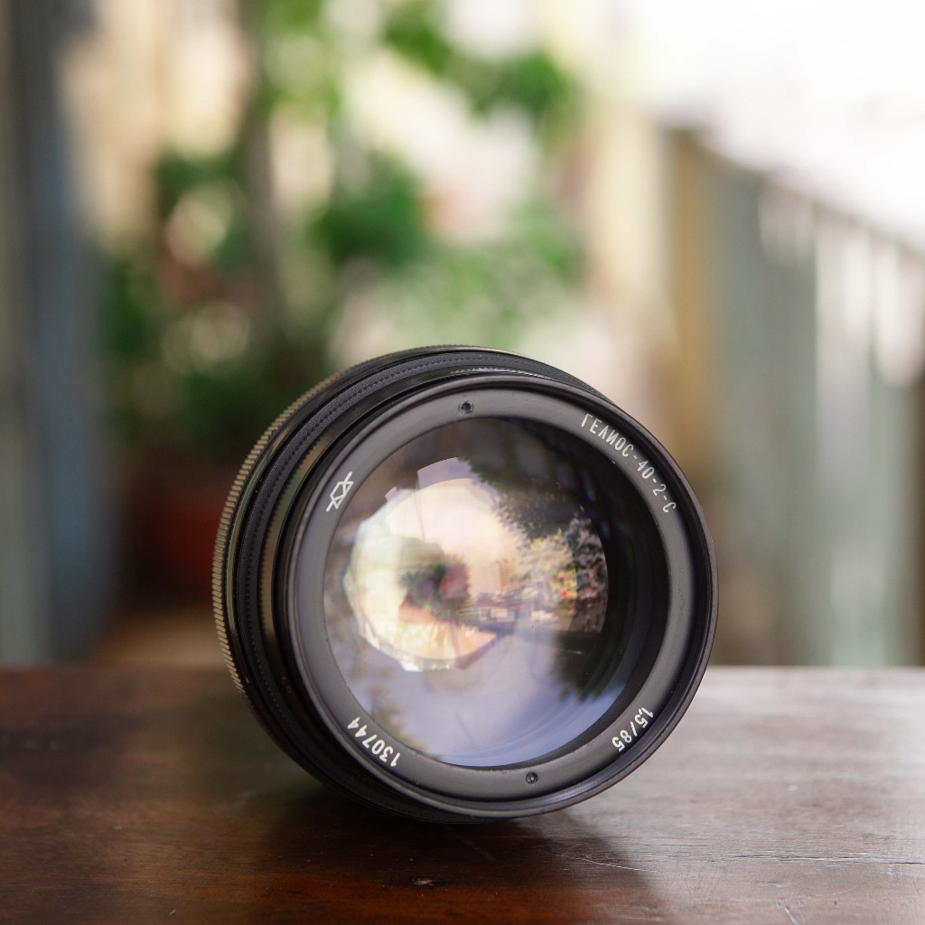 Helios 40-2 85mm f/1.5 [Ống Kính MF] | Shopee Việt Nam