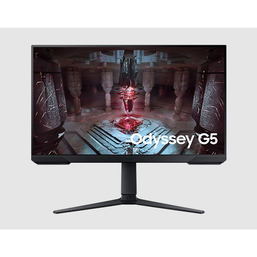 Màn hình Samsung Odyssey G5 LS27CG510EEXXV 27 inch VA 2K 165Hz | Shopee Việt Nam