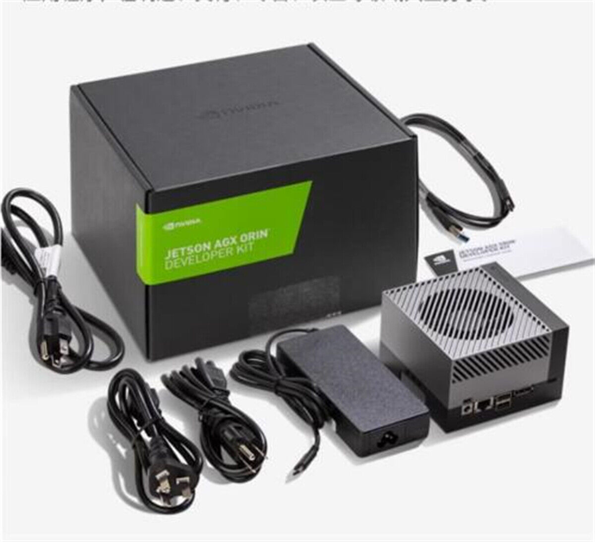 NVIDIA Jetson AGX Orin development kit 32GB 64GB - 945-13730-0005-000 (0504)
