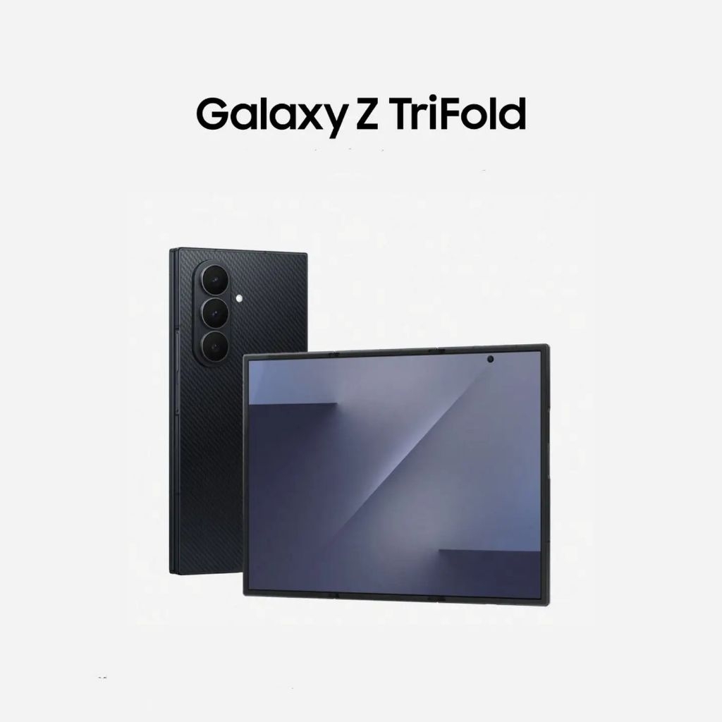 Điện thoại Samsung Galaxy Z TriFold 5G 16GB/512GB - Màn hình gập 3 - Mới Nguyên Seal 100% - Chính Hãng Samsung Korea | Shopee Việt Nam