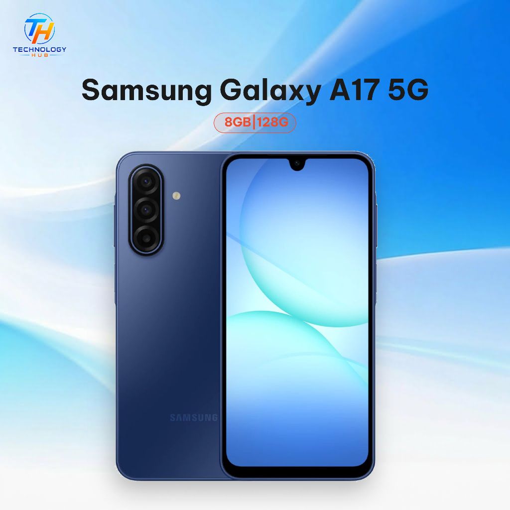 Samsung Galaxy A17 5G 8GB/128G | Shopee Việt Nam